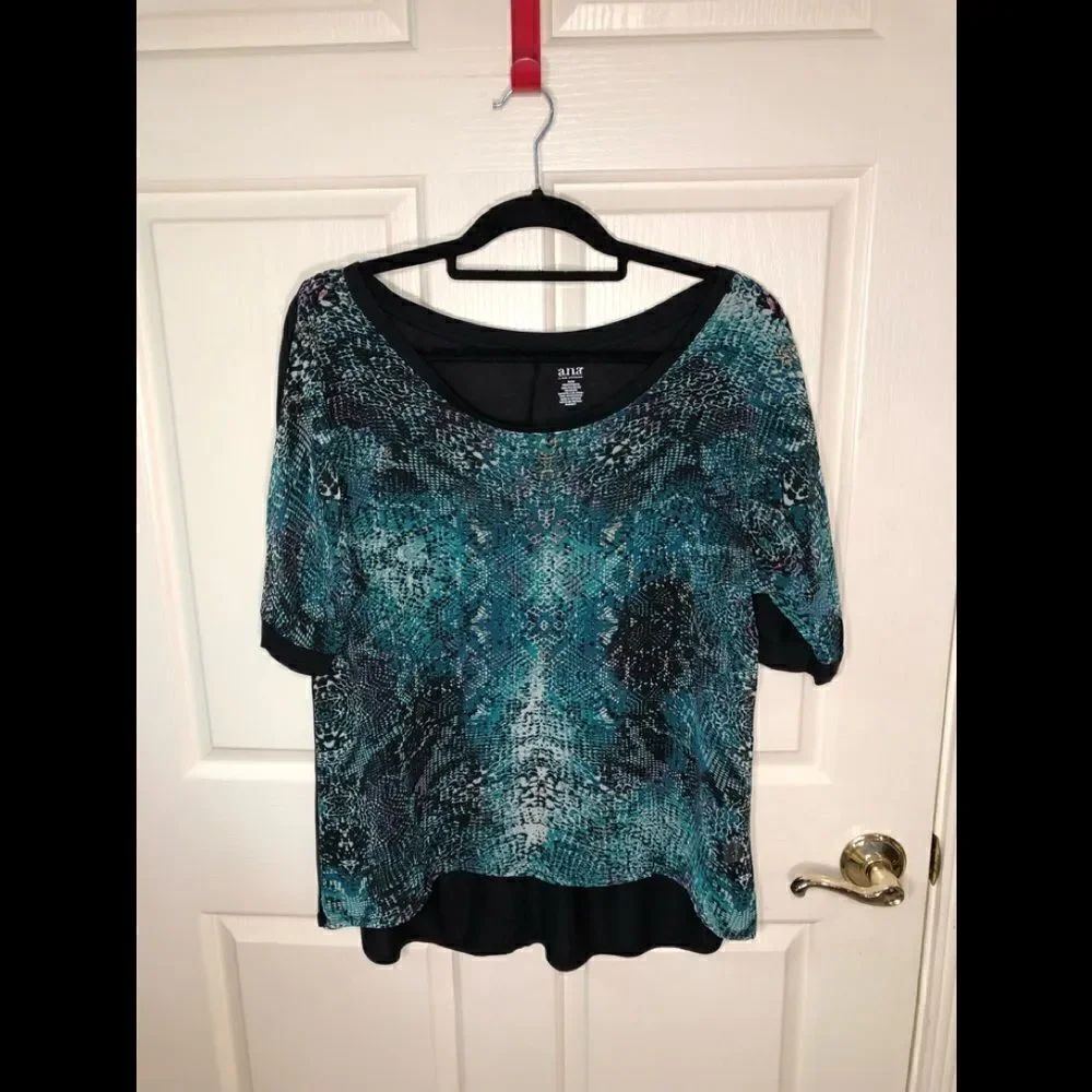 a.n.a blouse 